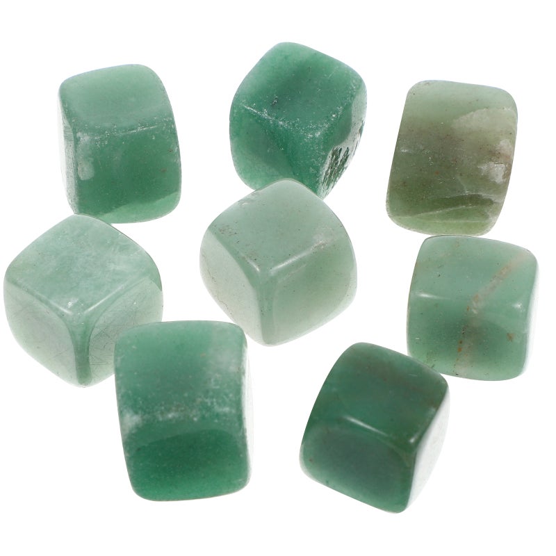 1 Set Fish Garden Decorative Broken Stones Aquarium Stones Fish Gravels - Image 1