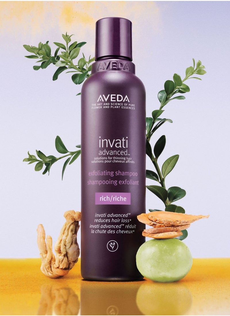 Invati Exfoliating Rich Shampoo 200ML - pzsku/Z83B9A658F76FE8380671Z/45/_/1691794672/38628187-78c1-4f67-9df6-42a55521b651