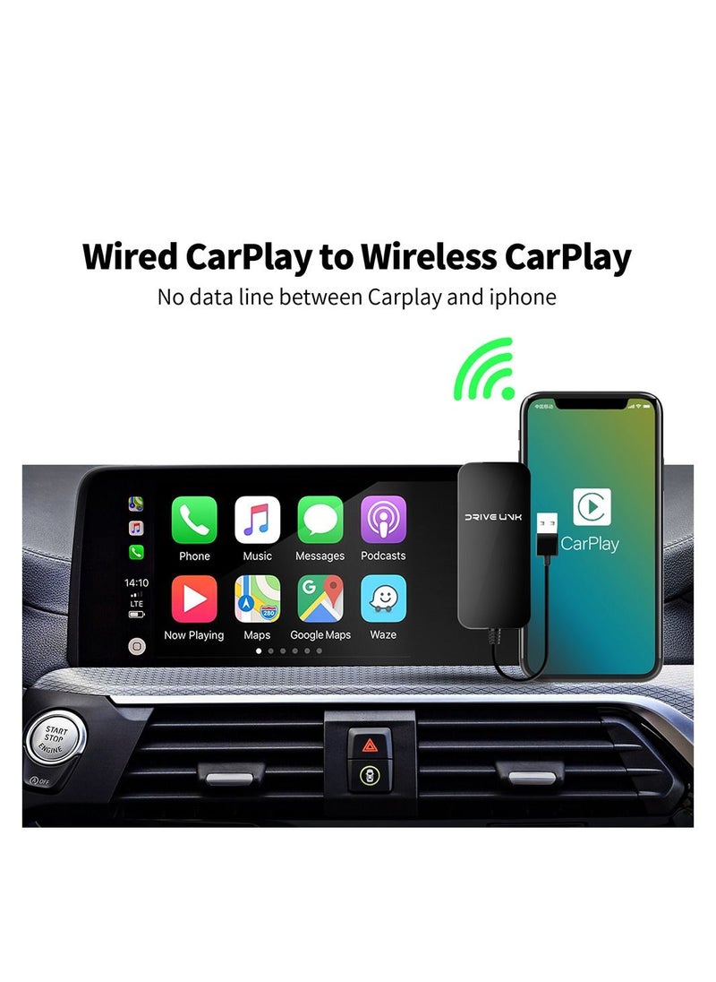 Wireless Carplay Adapter for iPhone Wired Carplay to Wireless Carplay - pzsku/Z83B9AB3920CA544DEA00Z/45/_/1652019758/f34ab7dd-f460-4386-a5aa-4e894bae1c4b