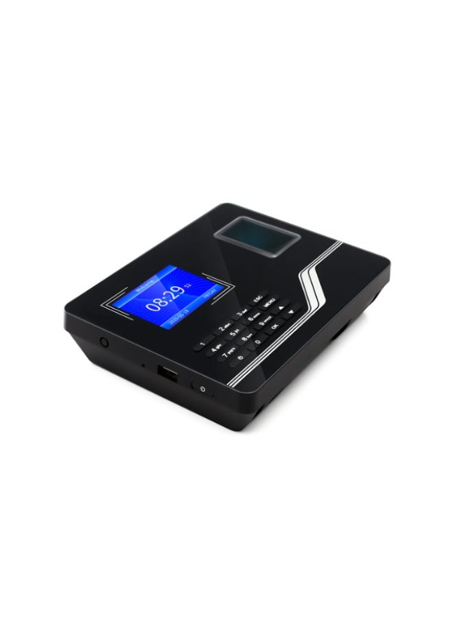 Kalon جهاز تسجيل الحضور البيومتري السريع مع شاشة LCD، تنبيه صوتي، وسعة تسجيل 100,000 - Image 3