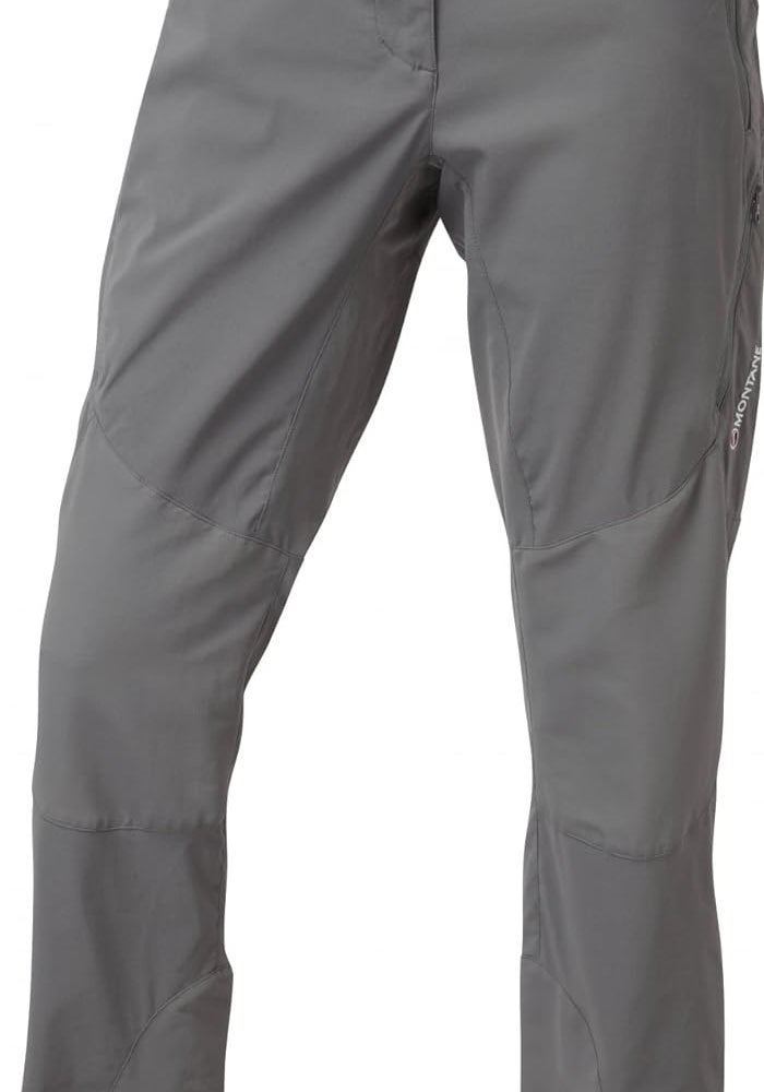 Montane Women's Terra Ridge Pants - Mercury