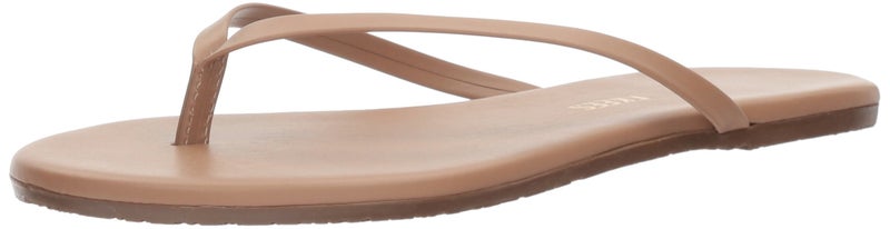 TKEES Women's Foundation Flip Flop,Beach Bum,8 M US - Image 3