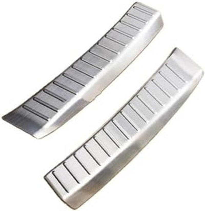 QASULER Rear Bumper Trunk Protector for Mazda CX-5 - Image 1