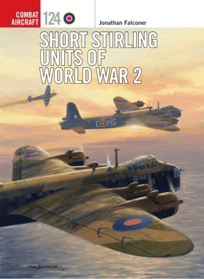Short Stirling Units of World War 2 