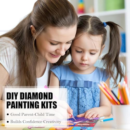 TecoKart® 5D Diamond Painting Kit | DIY Kit for Adult – Pop Singer Taylor Design Diamond Art Kit for Wall Home Decor | 11.8x15.7 Inch Painting Set - Image 4