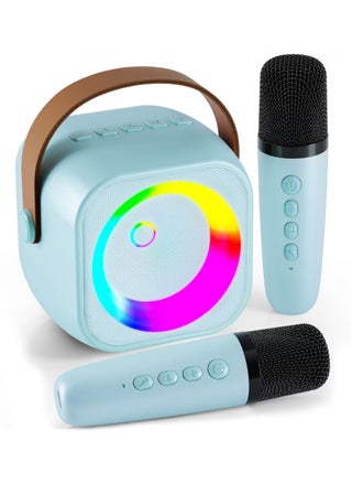 Light Blue \ Multicolour