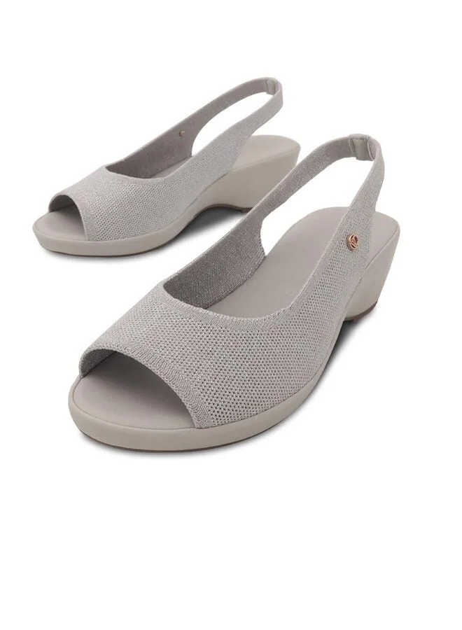 فينتشي صنادل إسفين بحزام الكاحل