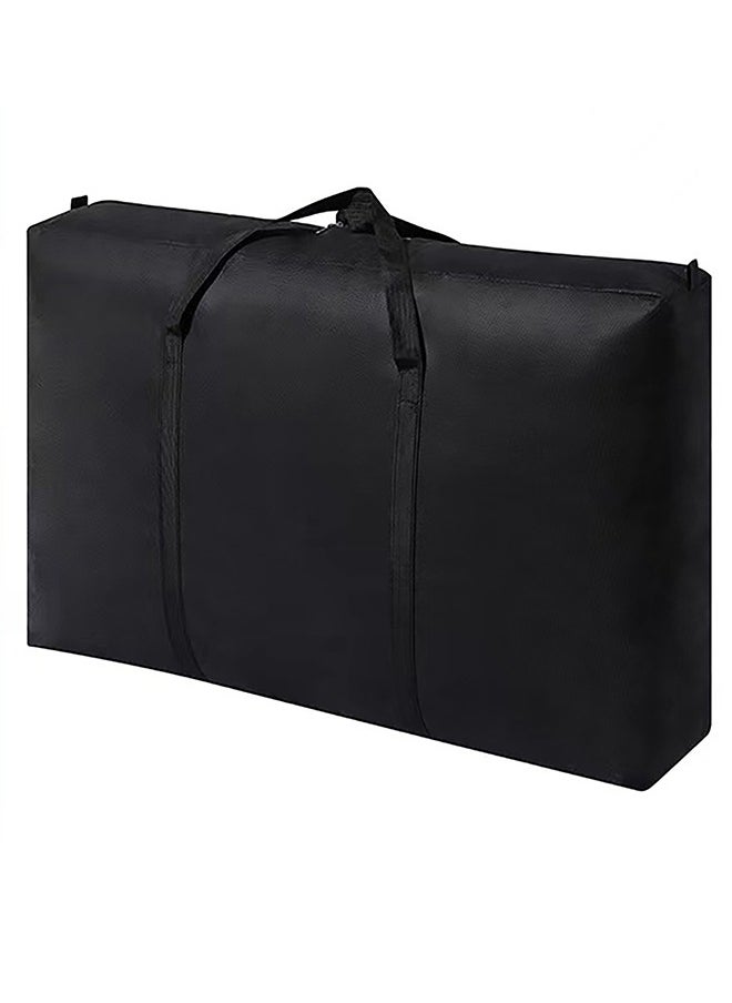 Generic - 105L Non woven fabric Enlarged and thickened waterproof and moisture-proof storage bag, Moving bag with Handle - Image 1