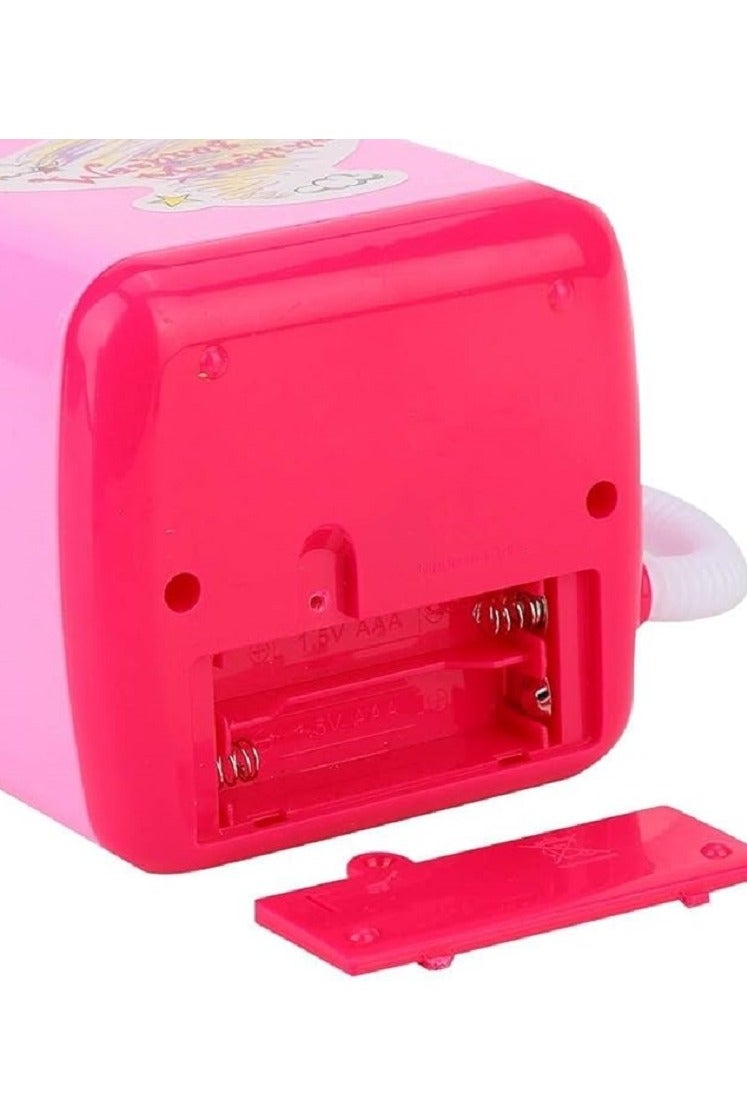 غساله تنظيف فرشاة المكياج والإسفنج - قم بتحويل روتين جمالك - باستخدام هذه الغسالة المدمجة - التي توفر تنظيفًا عميقًا لفرشاتك وإسفنجاتك، - وهو أمر ضروري للحفاظ على نظافة المكياج. - Image 2