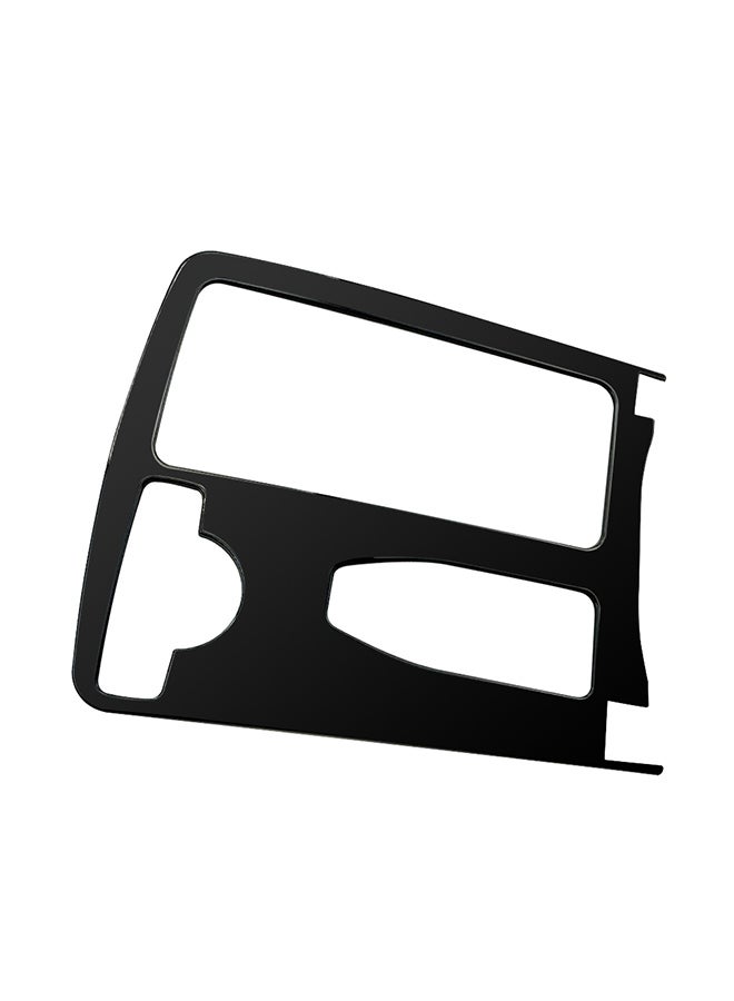 Console Armrest Stickers For Mercedes Benz C Class C180 C200 W204 2008-2014 LHD C180 C200 C260 C300 - Image 3