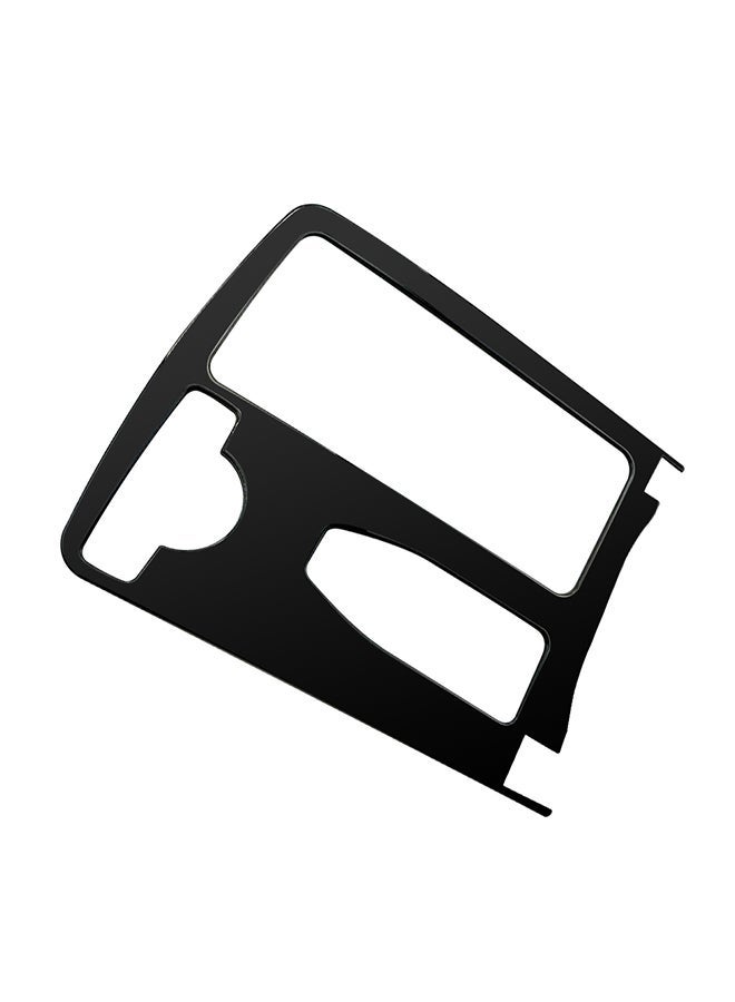Console Armrest Stickers For Mercedes Benz C Class C180 C200 W204 2008-2014 LHD C180 C200 C260 C300 - Image 1