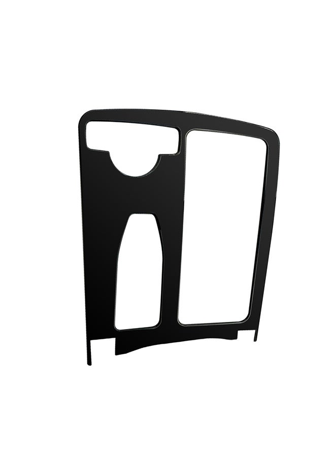 Console Armrest Stickers For Mercedes Benz C Class C180 C200 W204 2008-2014 LHD C180 C200 C260 C300 - Image 2