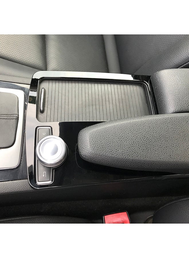 Console Armrest Stickers For Mercedes Benz C Class C180 C200 W204 2008-2014 LHD C180 C200 C260 C300 - Image 4