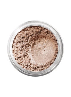 bareMinerals bareMinerals Single Loose Mineral Eyeshadow, Blendable + Buildable from Sheer to Full Color, Creamy Shimmer Loose Powder Eyeshadow, Talc-Free, Vegan 