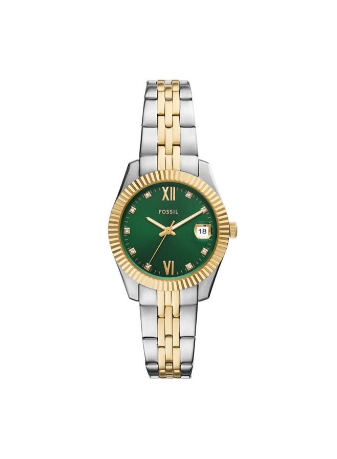 فوسيل Women Stainless Steel Analog Wrist Watch ES5388 - Image 1