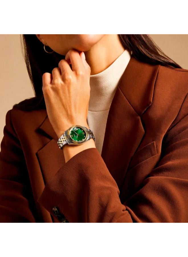 فوسيل Women Stainless Steel Analog Wrist Watch ES5388 - Image 2