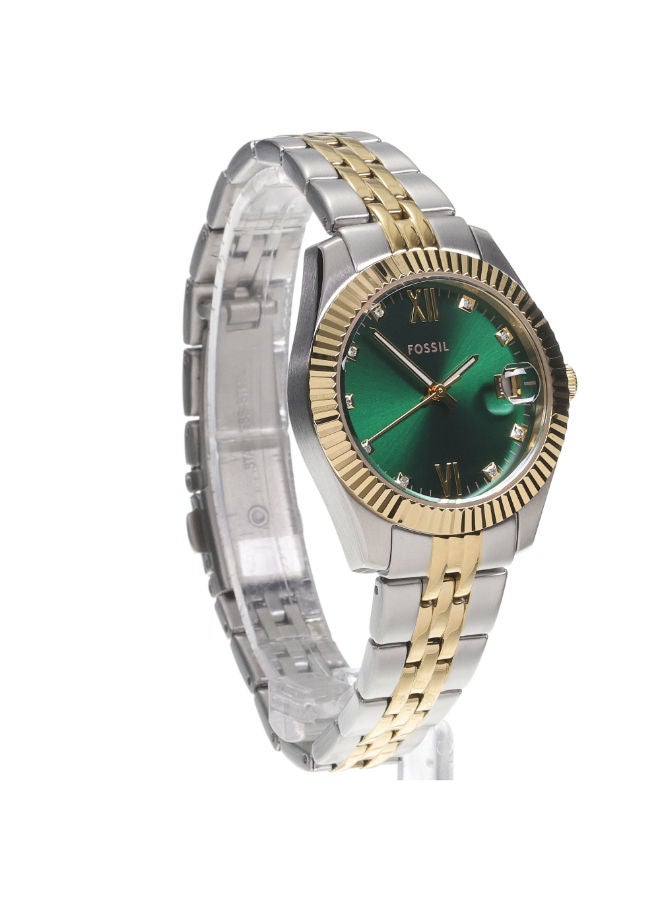 فوسيل Women Stainless Steel Analog Wrist Watch ES5388 - Image 3