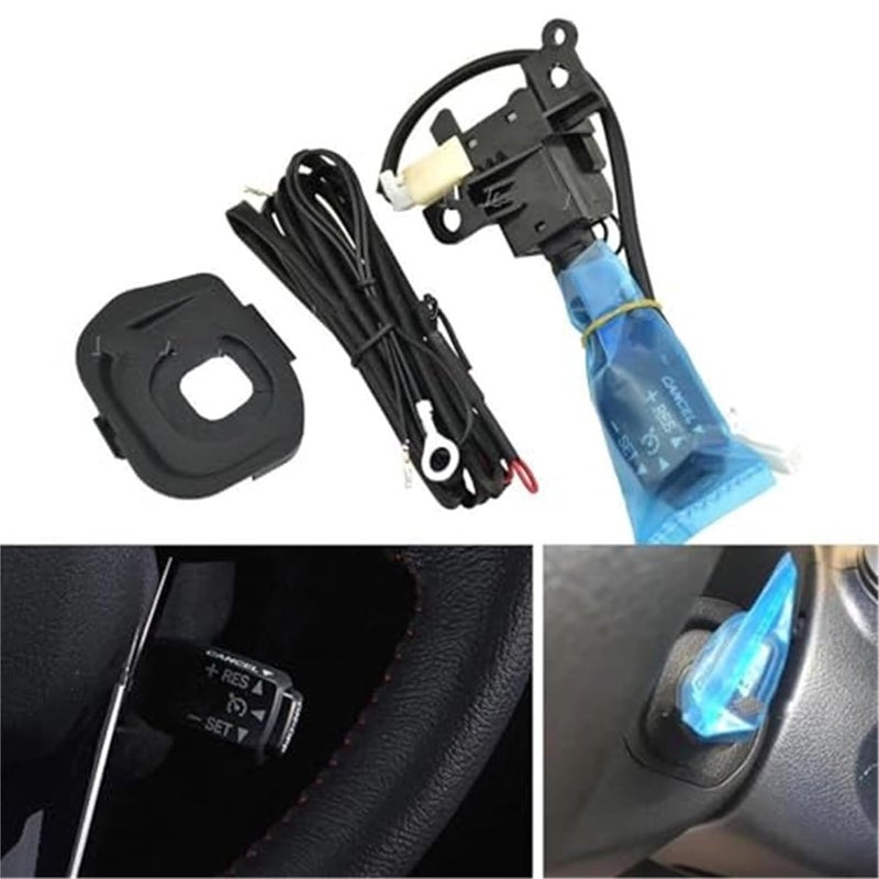 Vuzmode Car Cruise Control Button for Hilux and Fortuner - Image 2