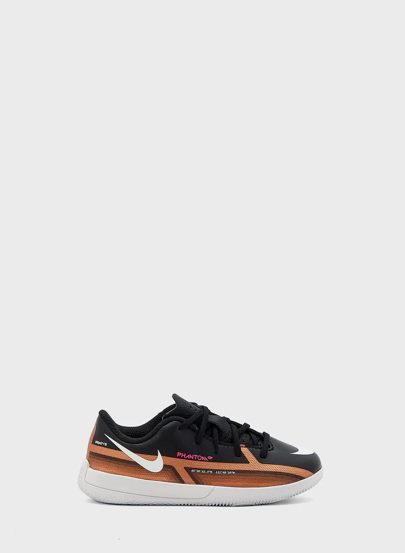 Nike Kids Jr Phantom Gt2 Club Q Ic