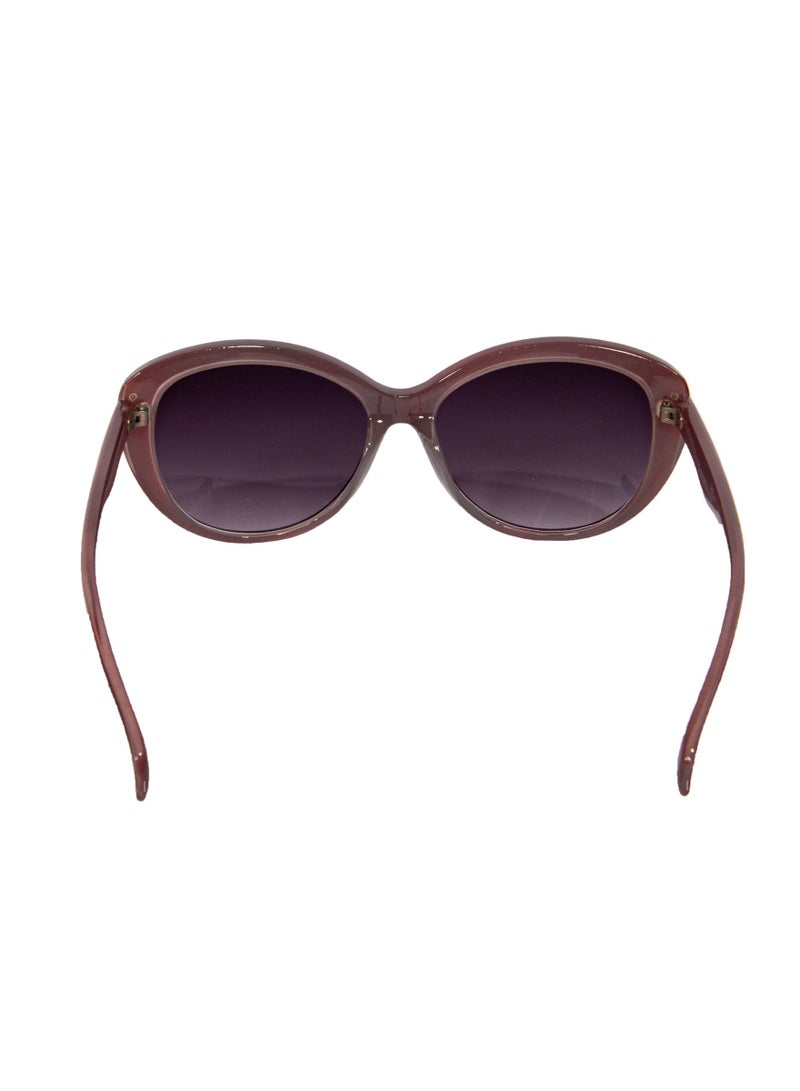 Xoom P124491 UV 400 Protection Women Butterfly Sunglasses - Image 3