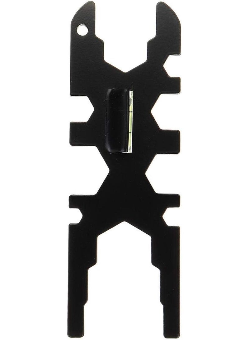 GGOOT DIY & Tools/Hardware 18 Multifunctional Hexagon Wrench Bathroom Adjustable Wrench Tools - Image 3