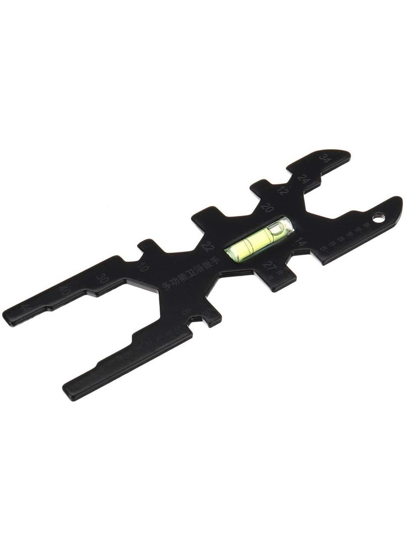 GGOOT DIY & Tools/Hardware 18 Multifunctional Hexagon Wrench Bathroom Adjustable Wrench Tools - Image 2