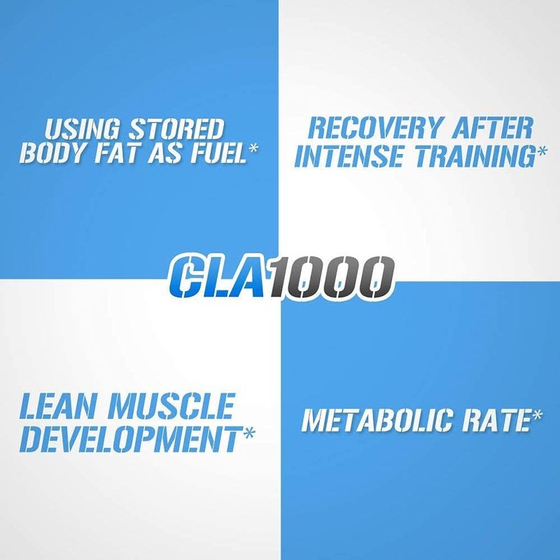 Evlution Conjugated Linoleic Acid CLA Pills  CLA 1000mg Diet Pills to Support Weight Loss Fat Burning Lean Muscle and Faster Metabolism  StimulantFree Safflower Based Fat Loss Support  90 - Image 5