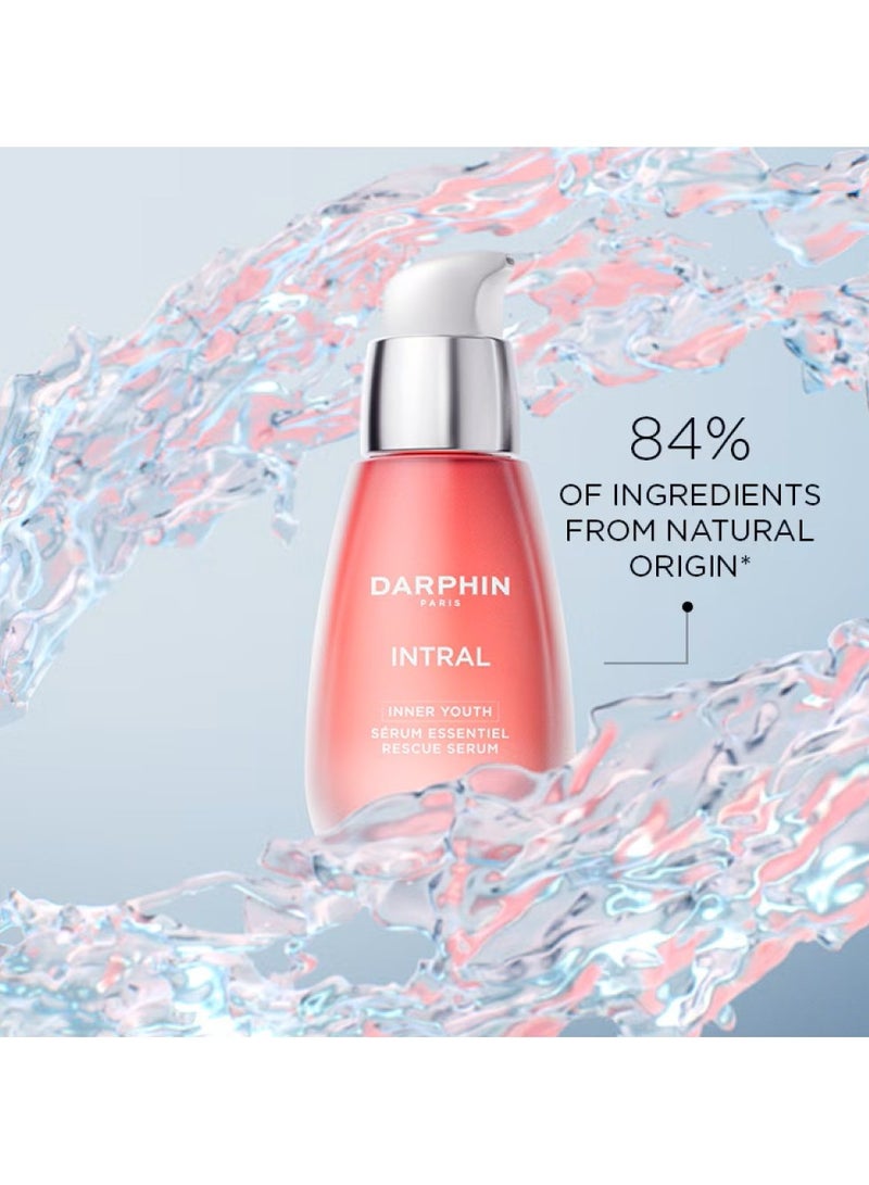 Darphin Intral Inner Youth Sérum Essentiel Rescue Serum 15ml - Image 2