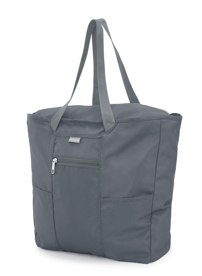 Samsonite Foldaway Tote Bag, State Blue - Image 2