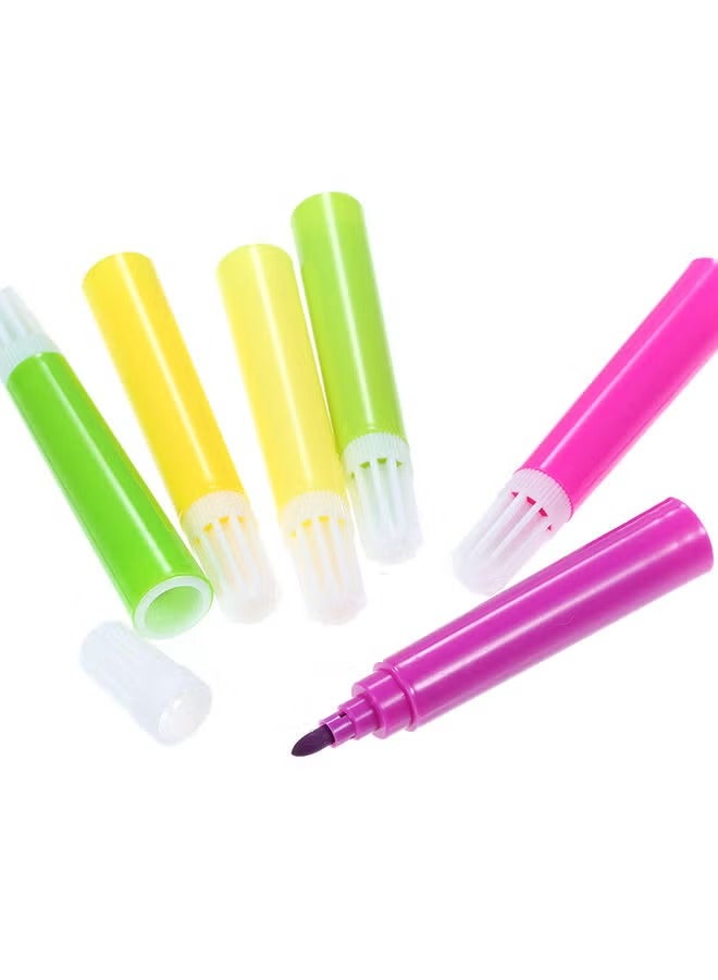 بريمو بلس مجموعة الرسم للأطفال من 150 قطعة متعدد الألوان - Image 4