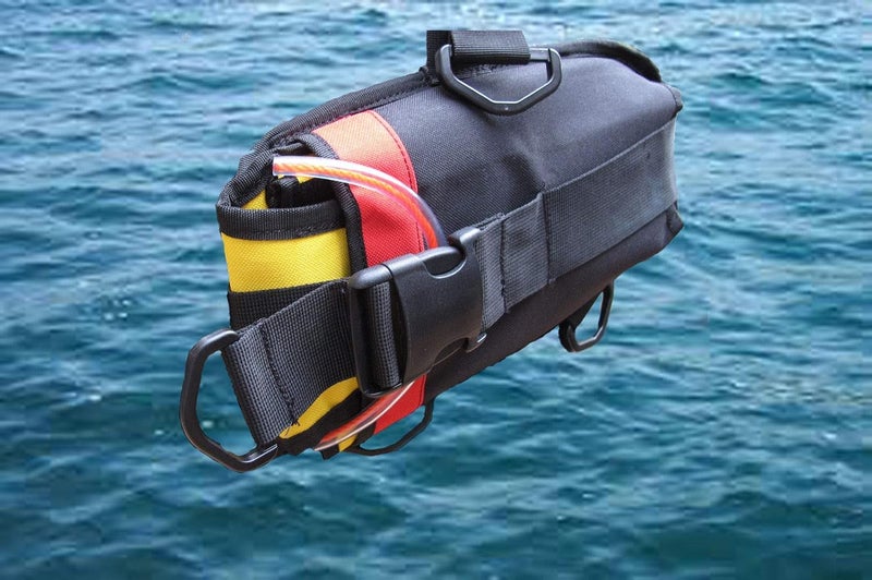 AKM Scuba Diving Adjustable,Cub,Holiday,Weight harness Sports (2020 version) - Image 3