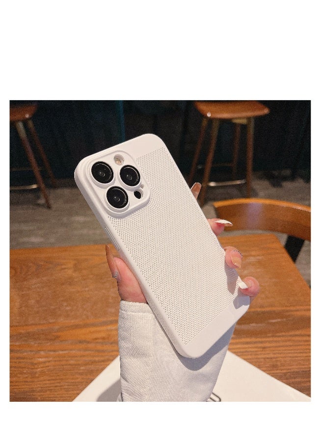 بيوينتي آيفون 7/8/SE2/SE3 غلاف تبريد جليدي