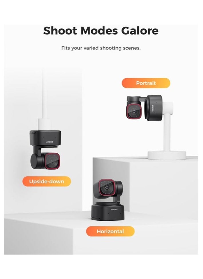 OBSBOT OBSBOT Tiny 2 Lite 4K Webcam  - Image 3