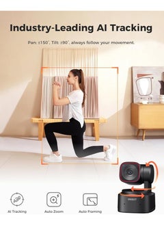 OBSBOT OBSBOT Tiny 2 Lite 4K Webcam  - Image 4
