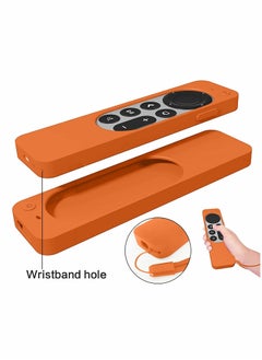 Y&D Protective Case for Apple TV Remote Replacement 4k Control, Silicone Control 4K 2021 with Lanyard Included  - Image 4