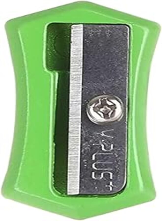 Y-PLUS sharpener ROBOT 1 hole - Assorted Colors.