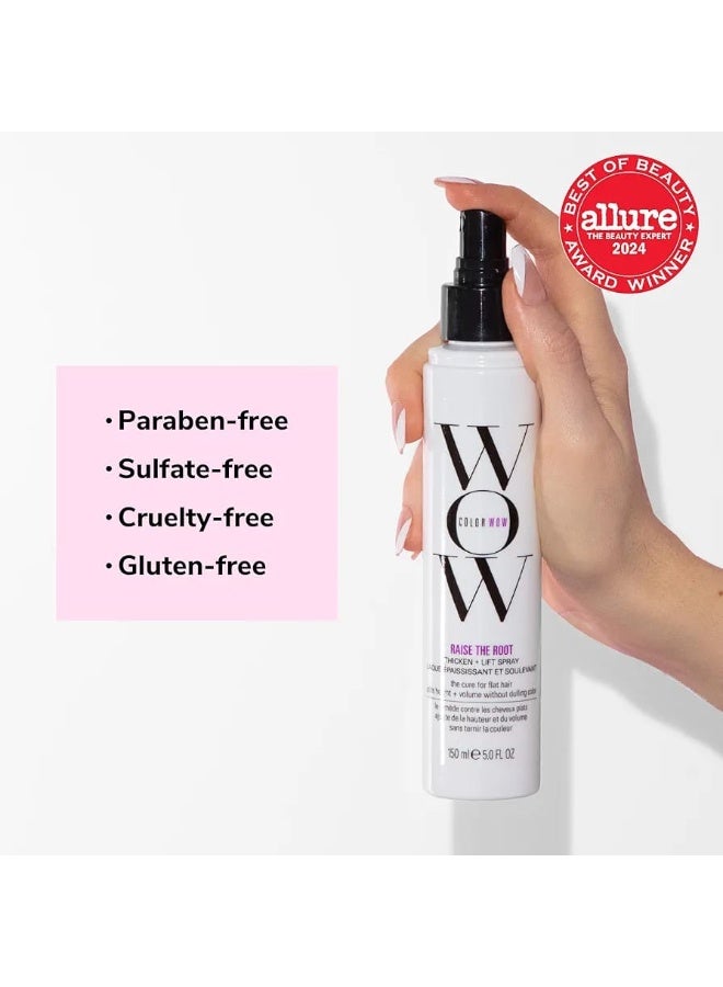 color wow raise the root thicken+lift spray 50ml - Image 2