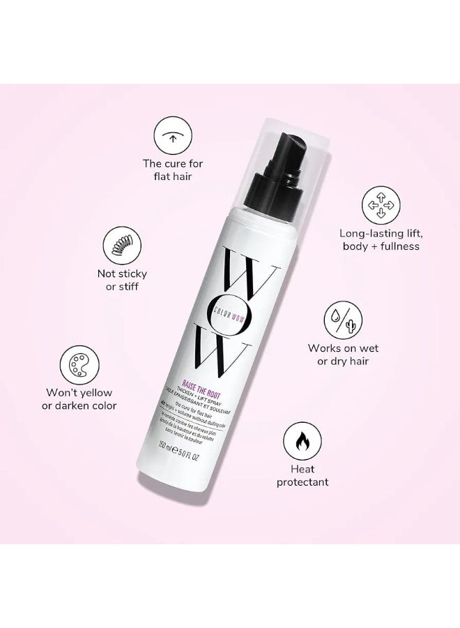 color wow raise the root thicken+lift spray 50ml - Image 3