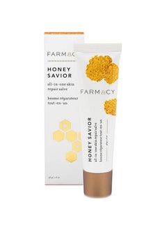 FARMACY Armacy Honey Savior Allinone Skin Repair Salve Hydrating & Nourishing Balm 46G  - Image 1