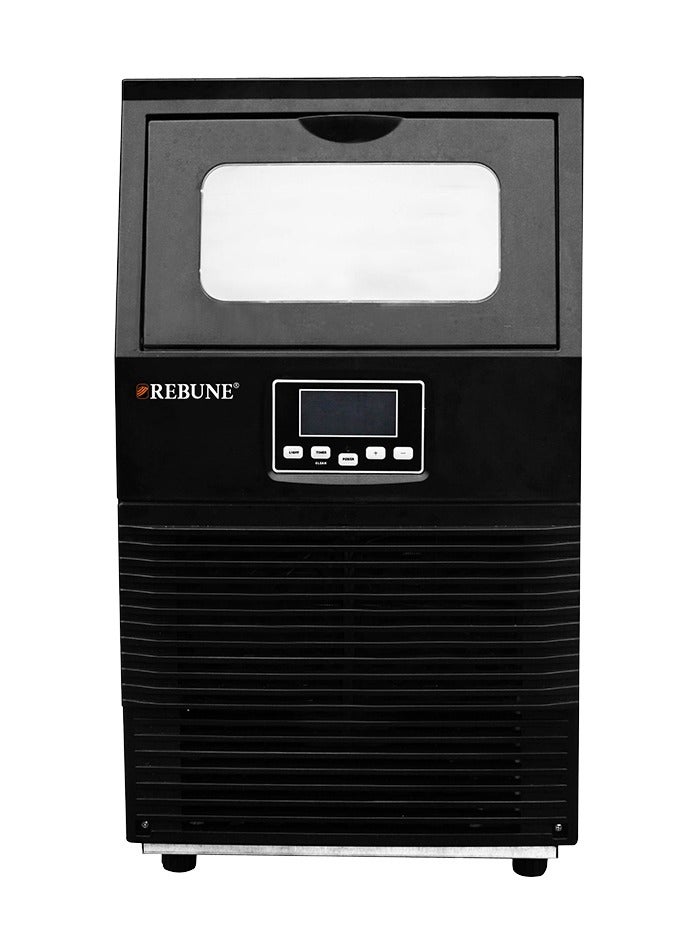 ريبون صانعة ثلج بقدرة إنتاج يومية 32 كجم ، 30 L 250 W RE-6-046 - Image 1