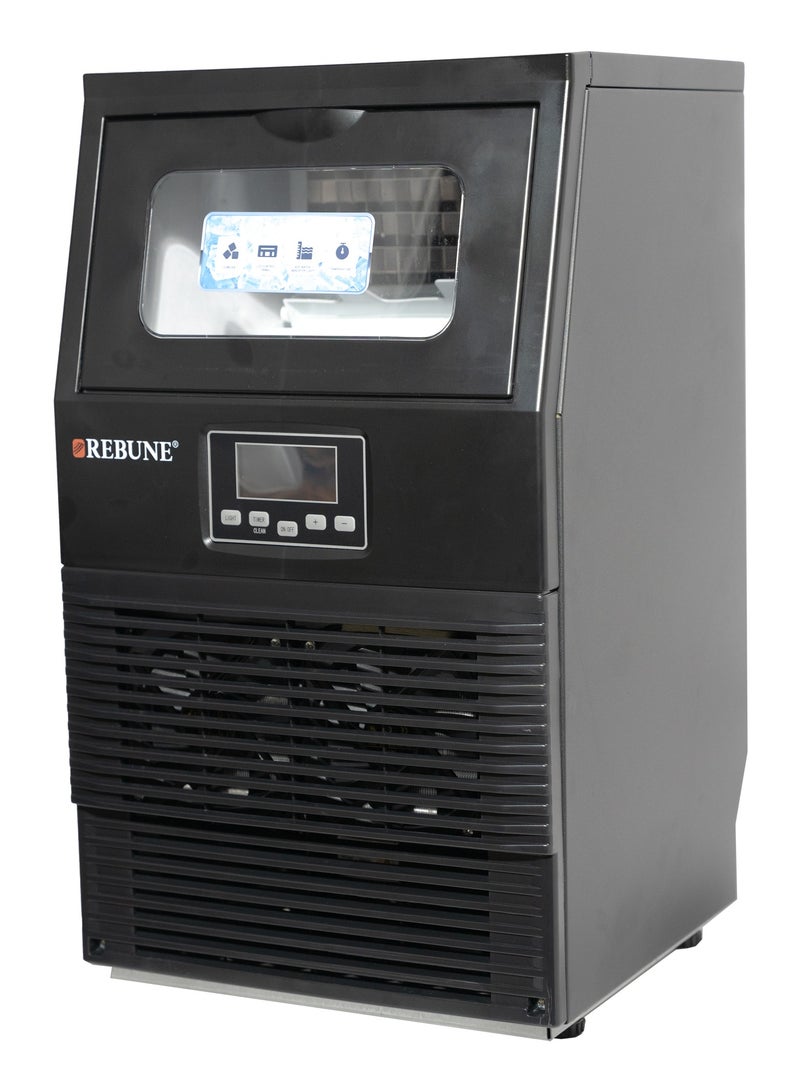 ريبون صانعة ثلج بقدرة إنتاج يومية 32 كجم ، 30 L 250 W RE-6-046 - Image 3