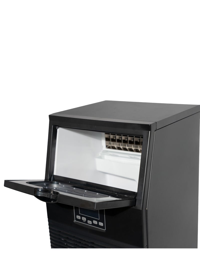ريبون صانعة ثلج بقدرة إنتاج يومية 32 كجم ، 30 L 250 W RE-6-046 - Image 2