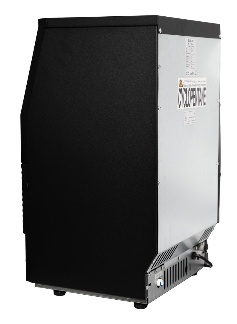 ريبون صانعة ثلج بقدرة إنتاج يومية 32 كجم ، 30 L 250 W RE-6-046 - Image 4