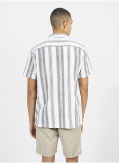 BRAVE SOUL Reverse Collar Casual Shirt  - Image 4