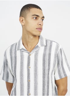 BRAVE SOUL Reverse Collar Casual Shirt  - Image 3