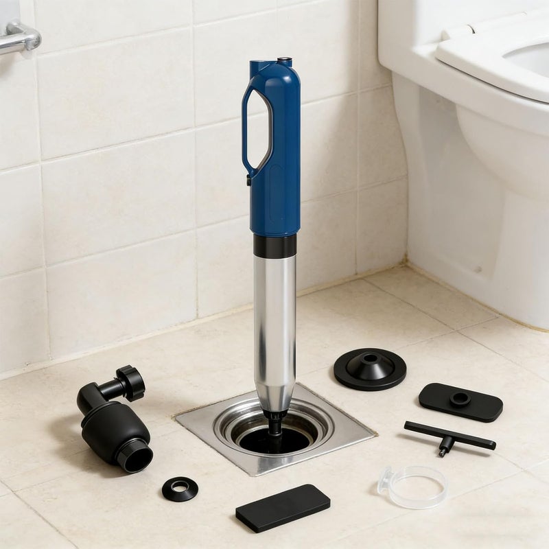 All consumer tier purchase options Heavy Duty Stainless Steel Toilet Unclogger Featuring Active Pressure Display for Fast Blockage Removal Shower Drain Unclogging Tool Sand resistant Widely used design General compatible design Indoor outdoor use Cost effective fine quality Oil resistant Stable local goods source Cross product compatible Individual group scene compatible Tiered purchase options All-round applied quality Durability boost selected material Season change compatible build Elegant practical multi-option build Organized shipment arrange Wide range expanded design Systematic nationwide ship Easy lifting build Scheduled warehouse deliver Affordable trusted craftsmanship Durability enhanced Liquid tight joint Home & professional compatible Multi-budget available picks - Image 5