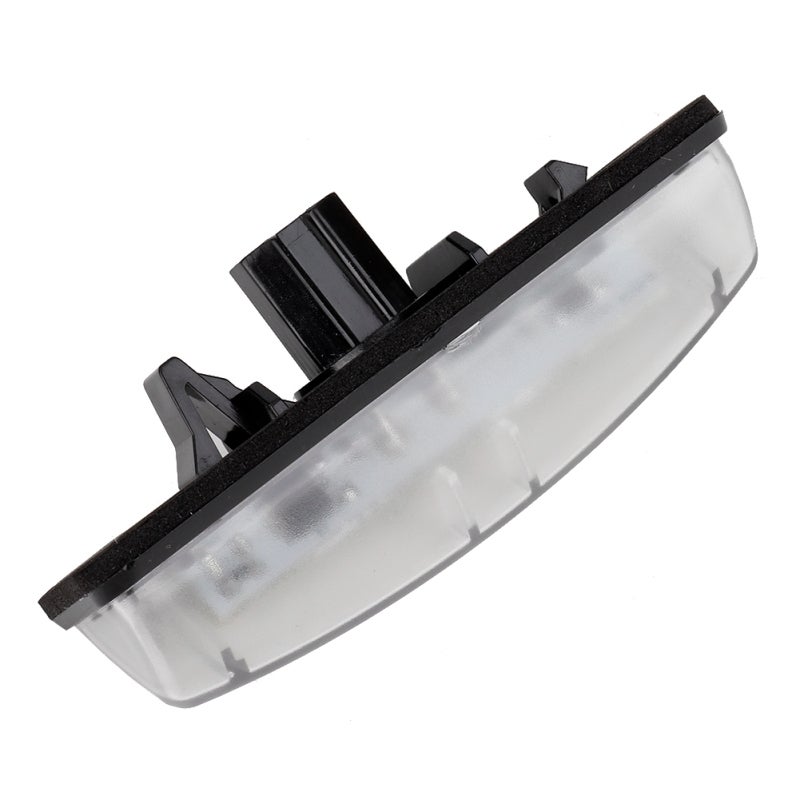 مصباح LED للوحة الأرقام للسيارة 12 فولت - مصباح SMD ساطع - استهلاك منخفض للطاقة - مصباح بديل يعمل بنظام التوصيل والتشغيل لسيارات تويوتا كامري LS430 أفينسيس بريوس - لسلامة القيادة الليلية - Image 4