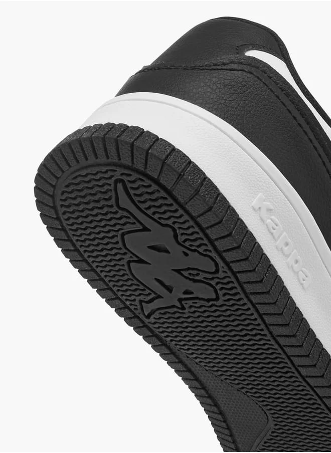 Kappa Women's Colourblock Shoes with Lace-Up Closure