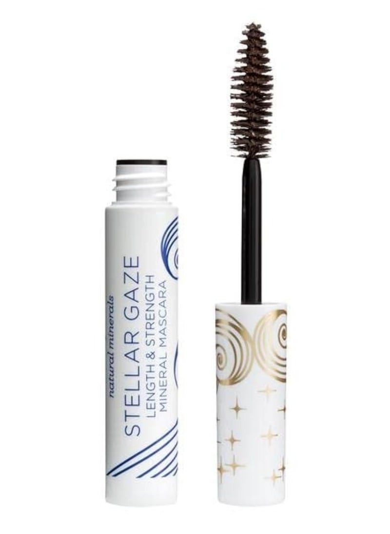 Pacifica Pacifica Stellar Gaze Length & Strength Mineral Mascara (Supernova)  - Image 1