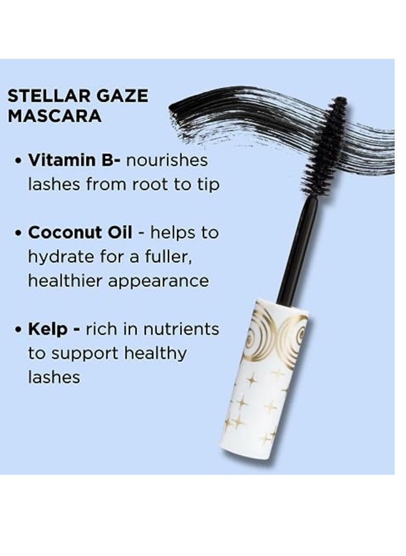 Pacifica Pacifica Stellar Gaze Length & Strength Mineral Mascara (Supernova)  - Image 3